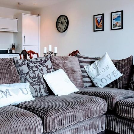 Modern Apartment In Edinburgh Eksteriør bilde