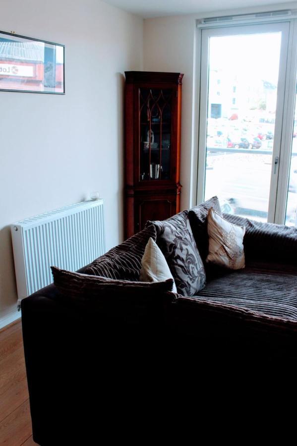 Modern Apartment In Edinburgh Eksteriør bilde