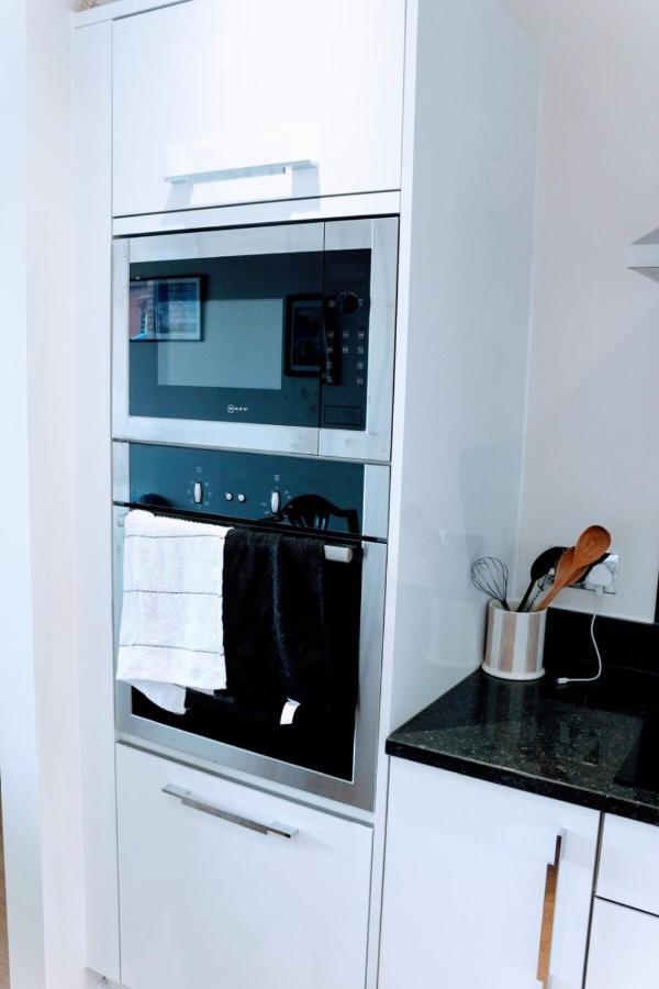 Modern Apartment In Edinburgh Eksteriør bilde